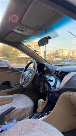 هيونداي أكسنت